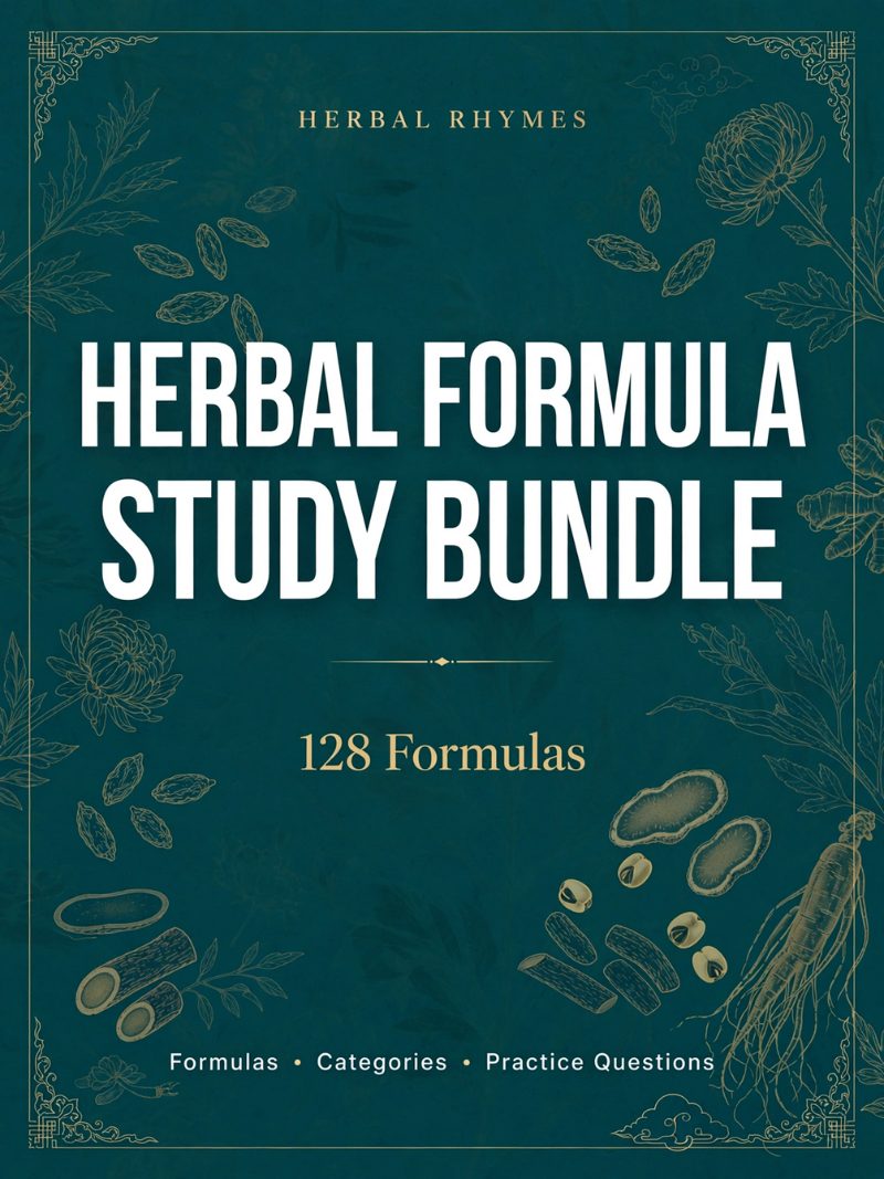 Formula Study Bundle